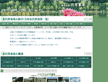 Tablet Screenshot of eitaikuyohaka.com